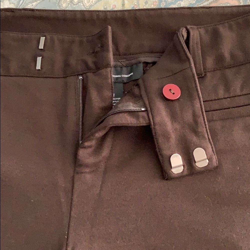 Worn a few times grew out of